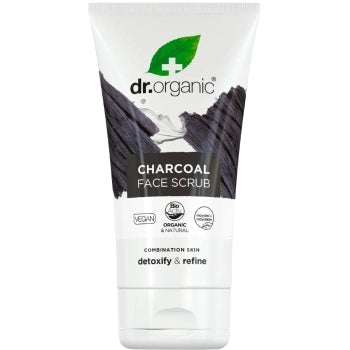 Exfoliante Facial Carbón Activado