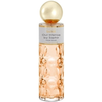 Oui Intense by Saphir pour Femme Eau de Parfum para Mulher