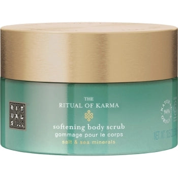 The Ritual of Karma Softening Body Scrub