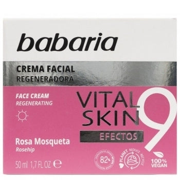 Rosa Mosqueta Stop Arrugas 9 Efectos