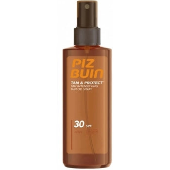 Tan & Protect Accelerating Oil Spray SPF30