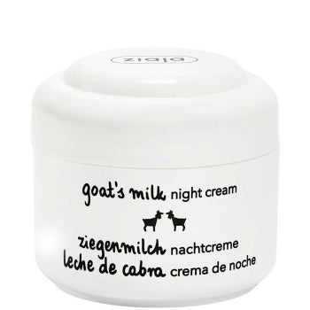 Leche de Cabra Crema de Noche