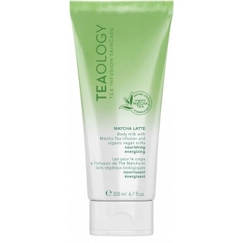 Matcha Latte Body Milk