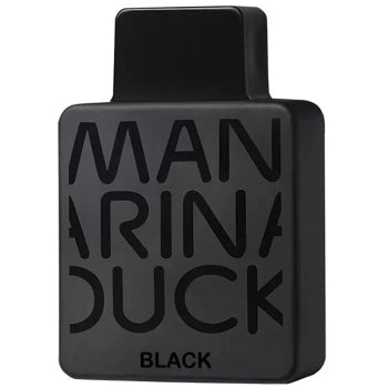 Mandarina Duck Black Eau de Toilette para Homem