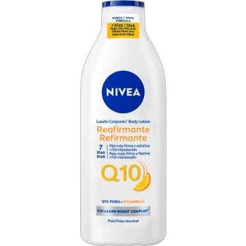 Q10 Reafirmante 7 Días Body Lotion