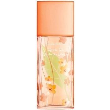 Green Tea Nectarine Blossom Eau de Toilette para Mulher