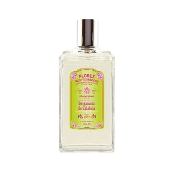 Flores Mediterráneas Bergamota de Calabria Eau de Toilette para Mulher