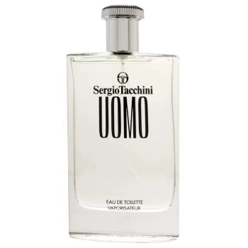 Sergio Tacchini Uomo Eau de Toilette para Homem