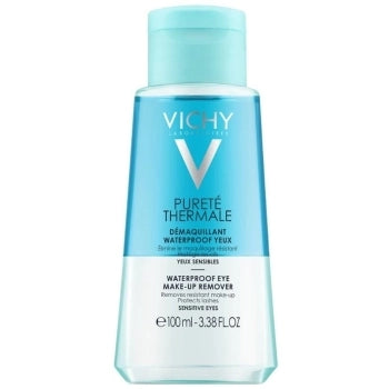 Pureté Thermale Desmaquillante Ojos Waterproof