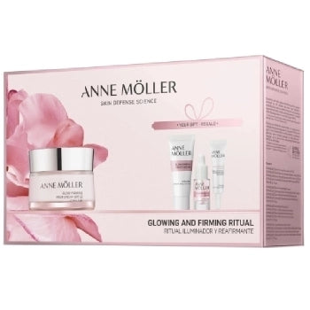 Set Stimulâge Glow Firming Rich Cream SPF15 50ml + 3 Productos