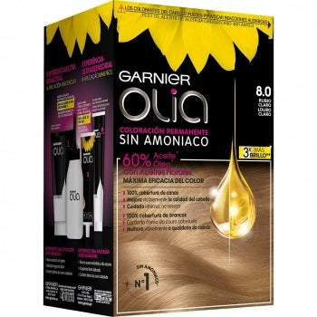 Olia Coloración Permanente