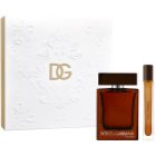 Dolce&Gabbana The One For Men Parfum & EDP Gift Set