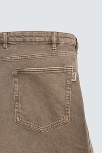 CALÇÕES BERMUDA RELAXED FIT BOLSO DE CARPINTEIRO