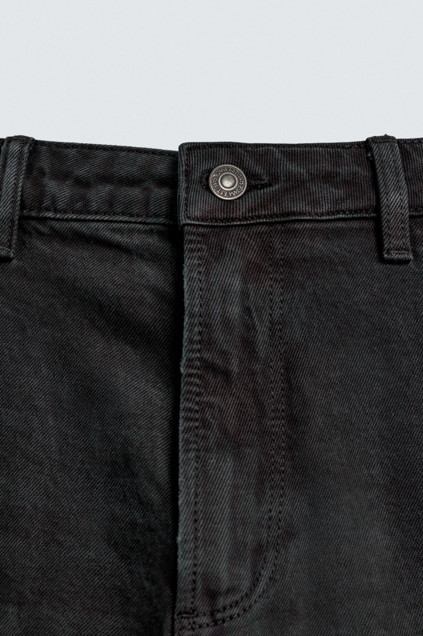 CALÇÕES BERMUDA RELAXED FIT BOLSO DE CARPINTEIRO