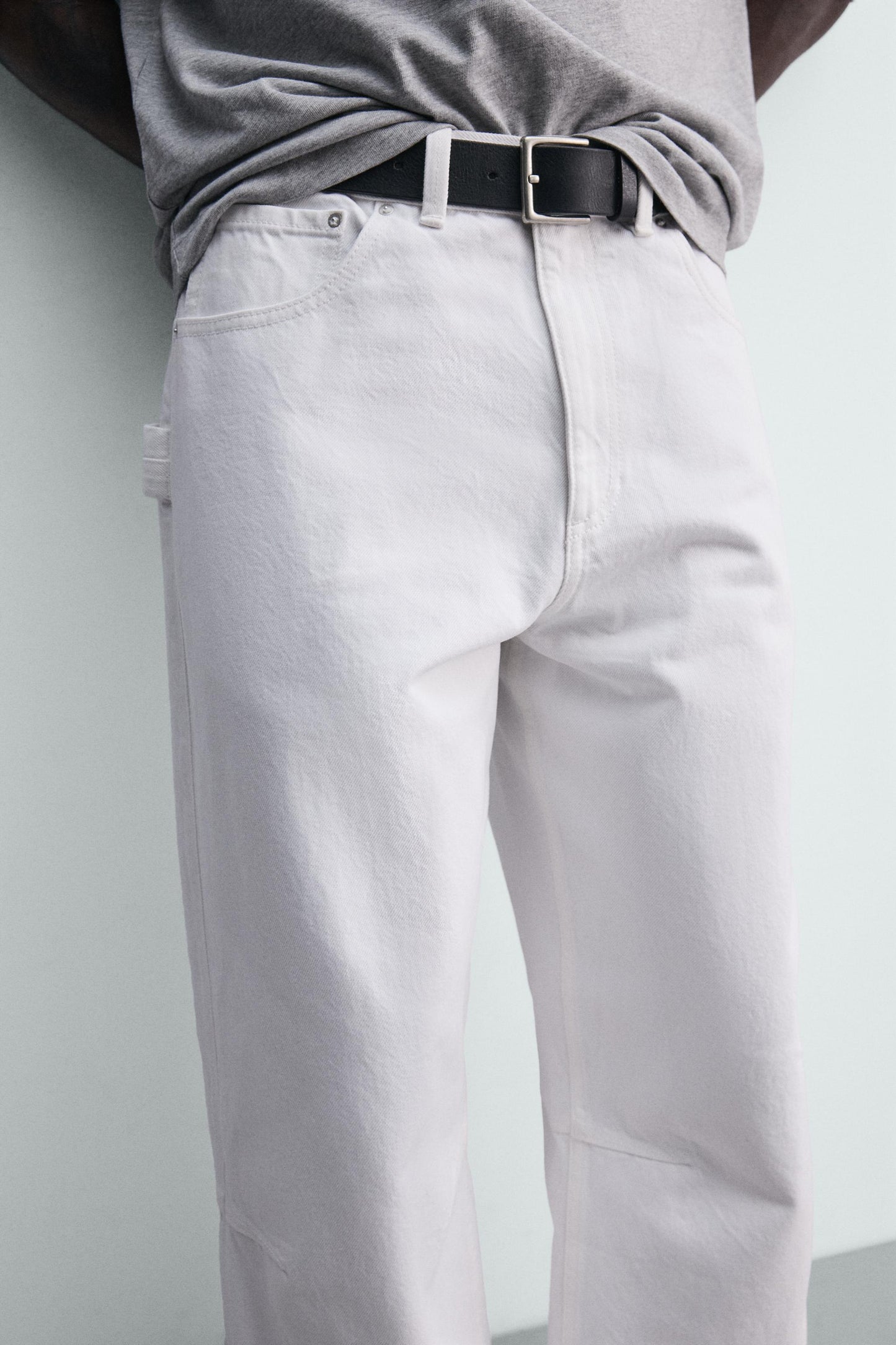 CALÇAS BARREL FIT