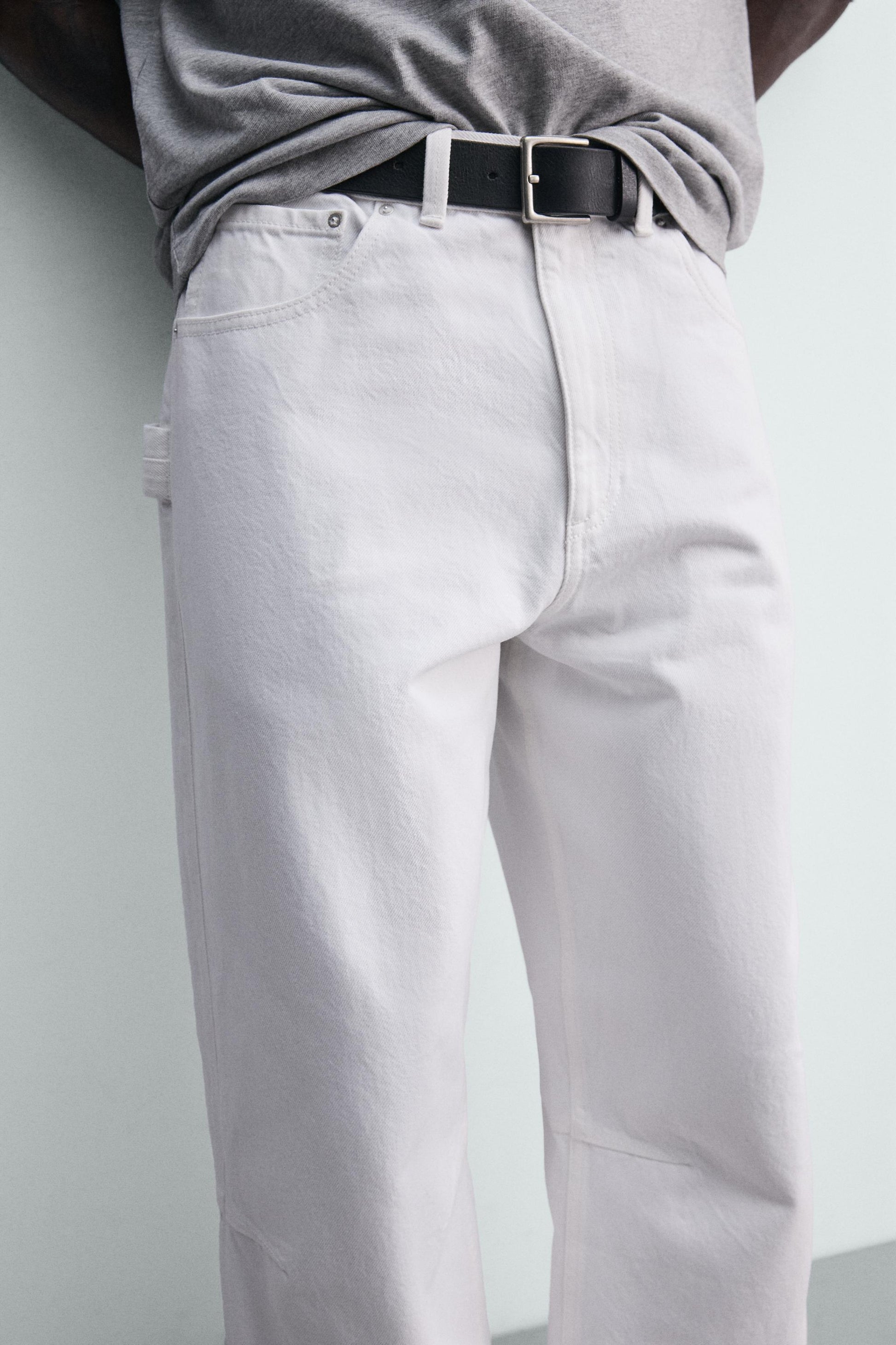 CALÇAS BARREL FIT