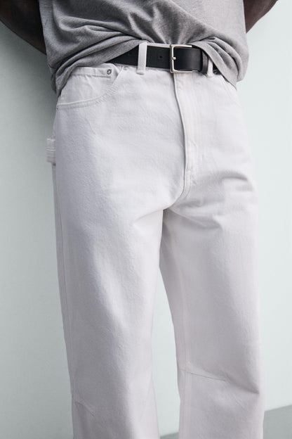 CALÇAS BARREL FIT