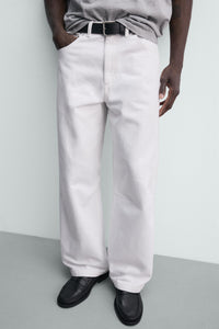 CALÇAS BARREL FIT