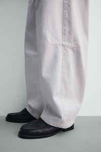 CALÇAS BARREL FIT