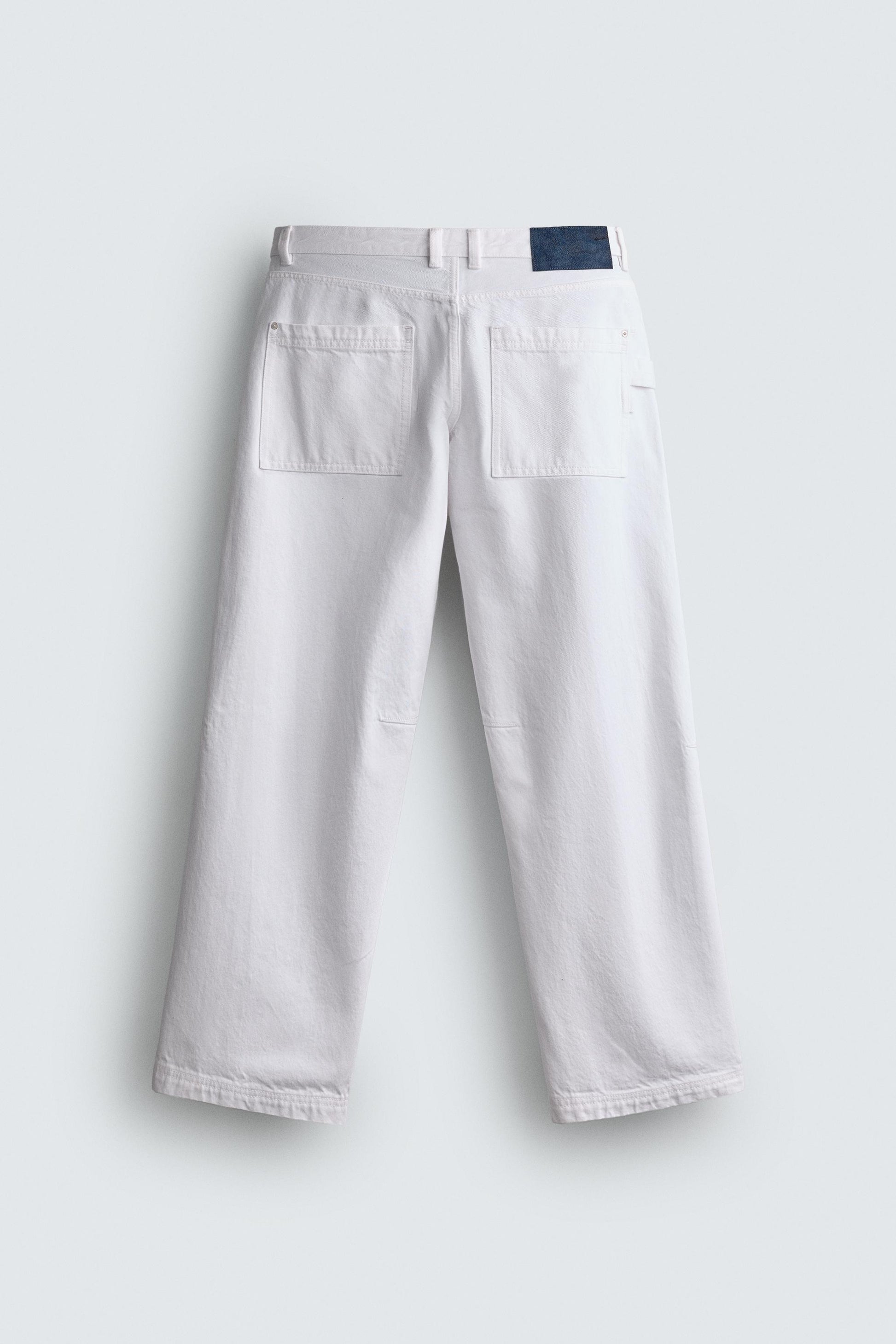 CALÇAS BARREL FIT