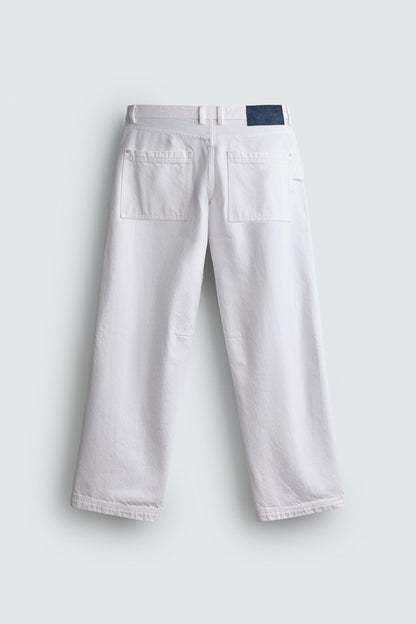CALÇAS BARREL FIT