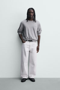 CALÇAS BARREL FIT