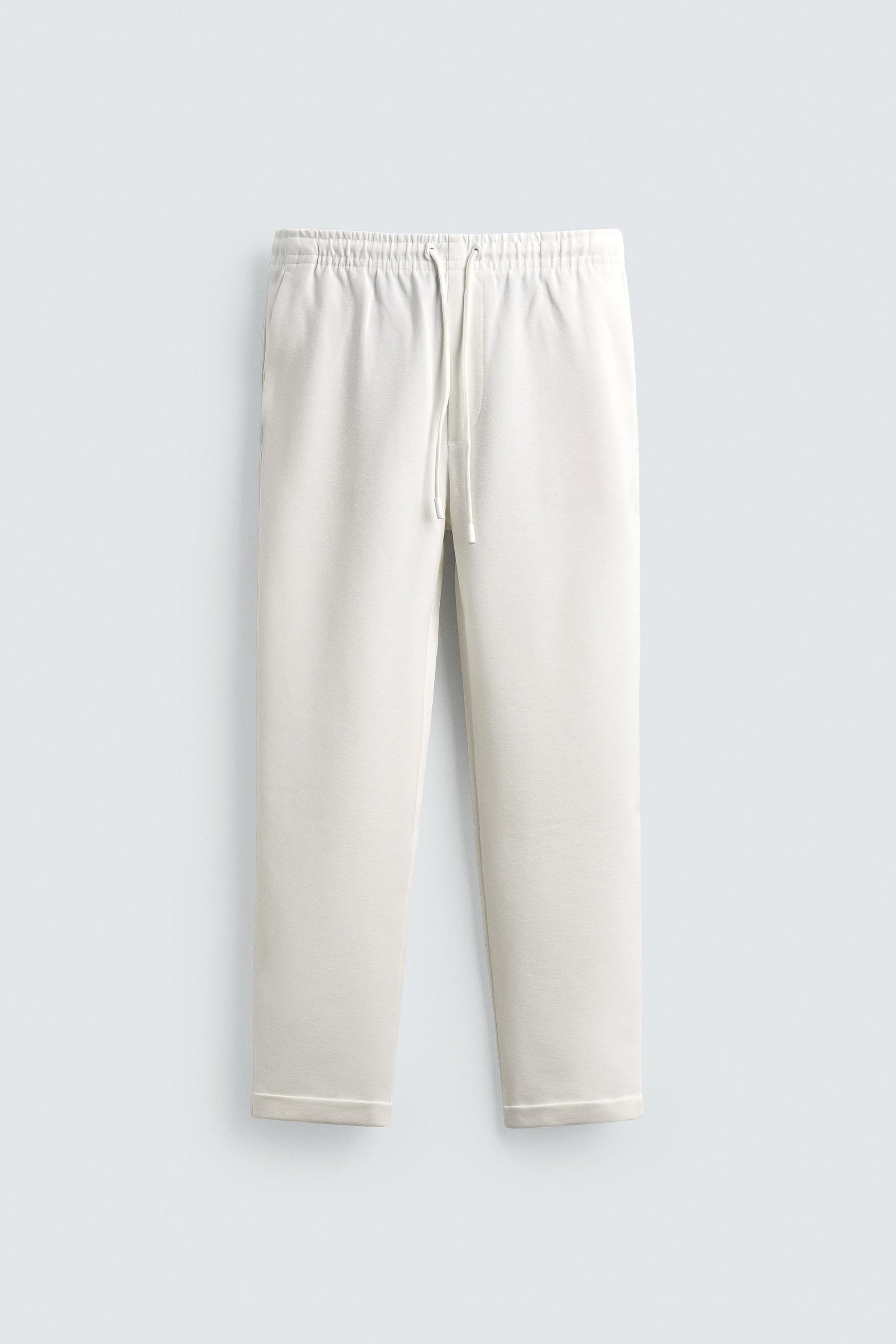 CALÇAS DE CINTURA JOGGER EASY CARE