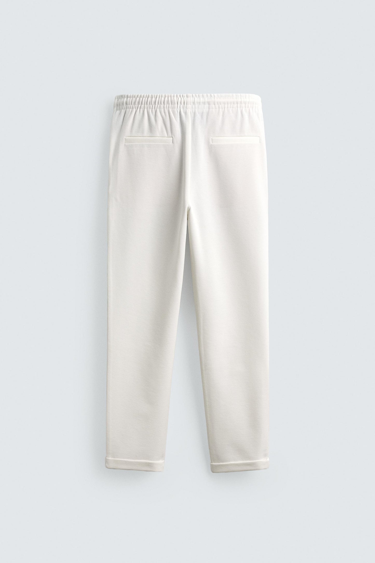 CALÇAS DE CINTURA JOGGER EASY CARE