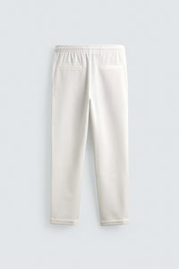 CALÇAS DE CINTURA JOGGER EASY CARE