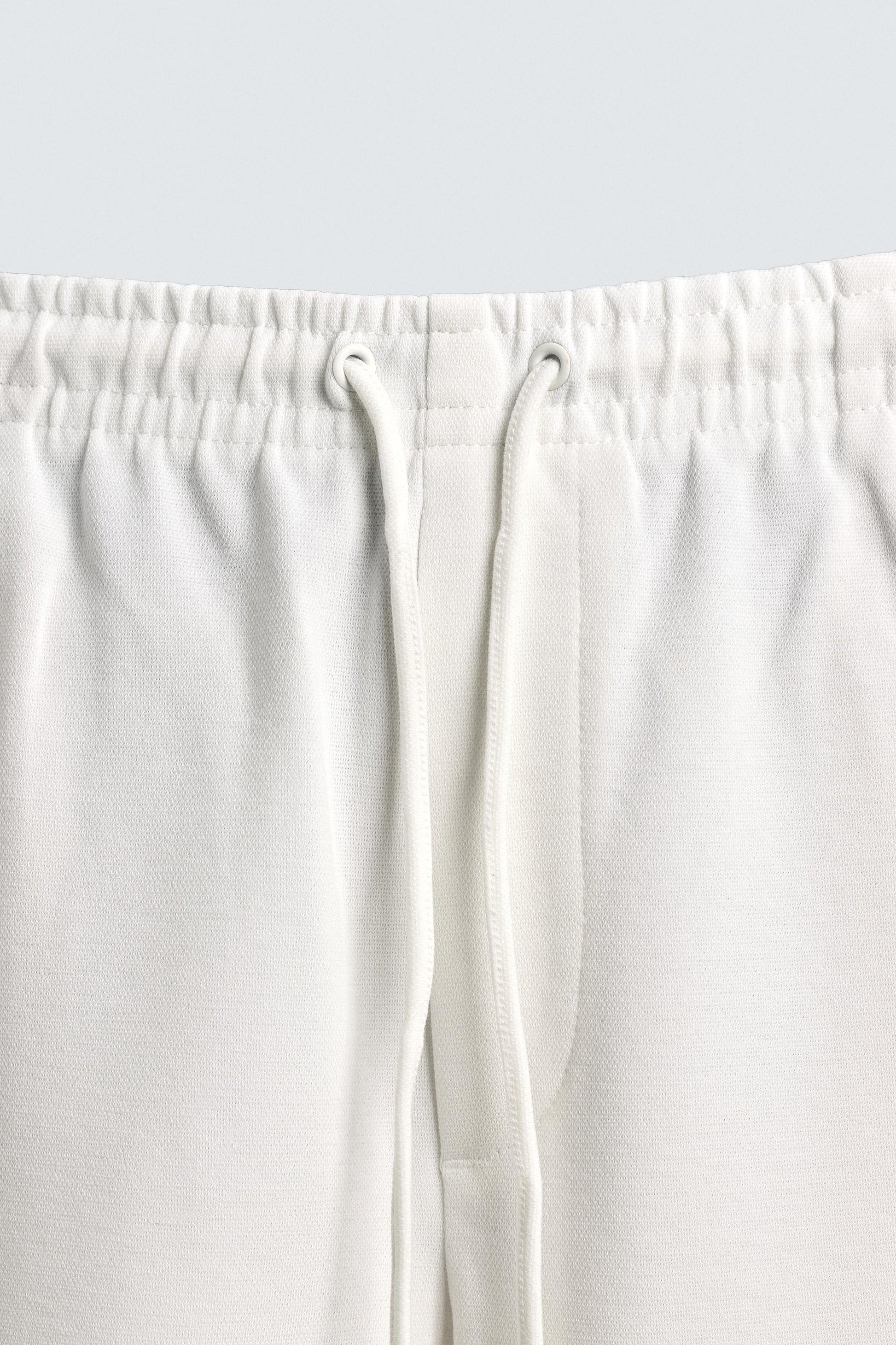 CALÇAS DE CINTURA JOGGER EASY CARE