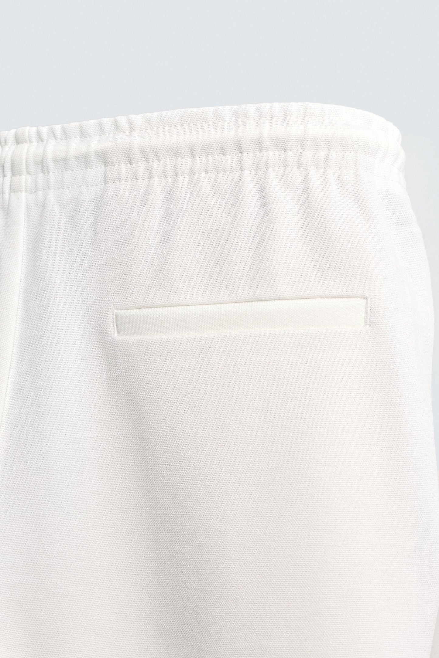 CALÇAS DE CINTURA JOGGER EASY CARE