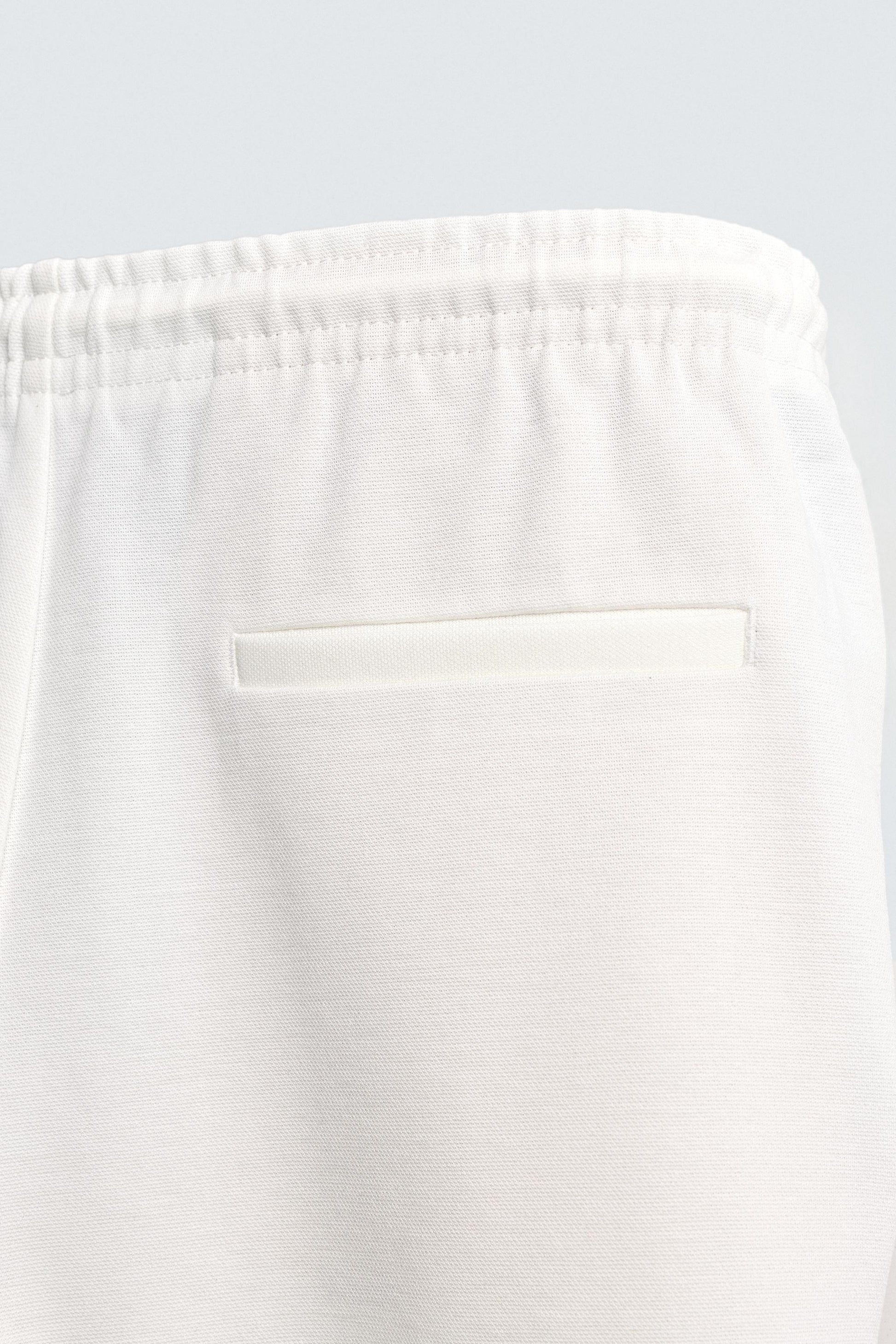 CALÇAS DE CINTURA JOGGER EASY CARE