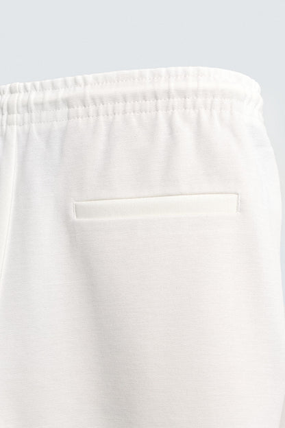 CALÇAS DE CINTURA JOGGER EASY CARE