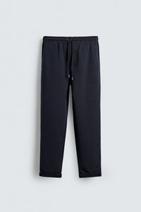 CALÇAS DE CINTURA JOGGER EASY CARE