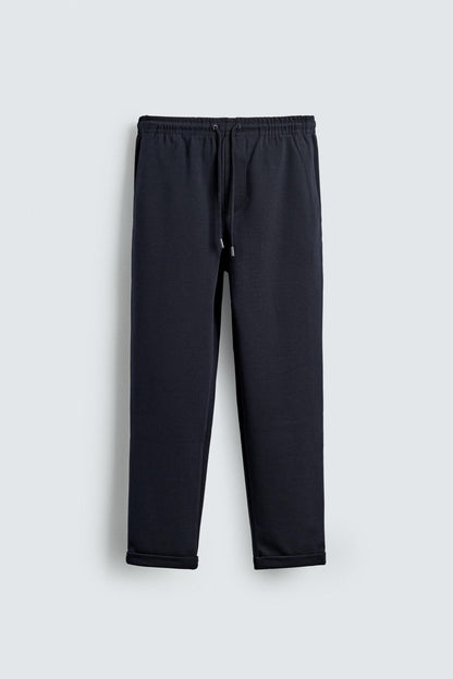 CALÇAS DE CINTURA JOGGER EASY CARE