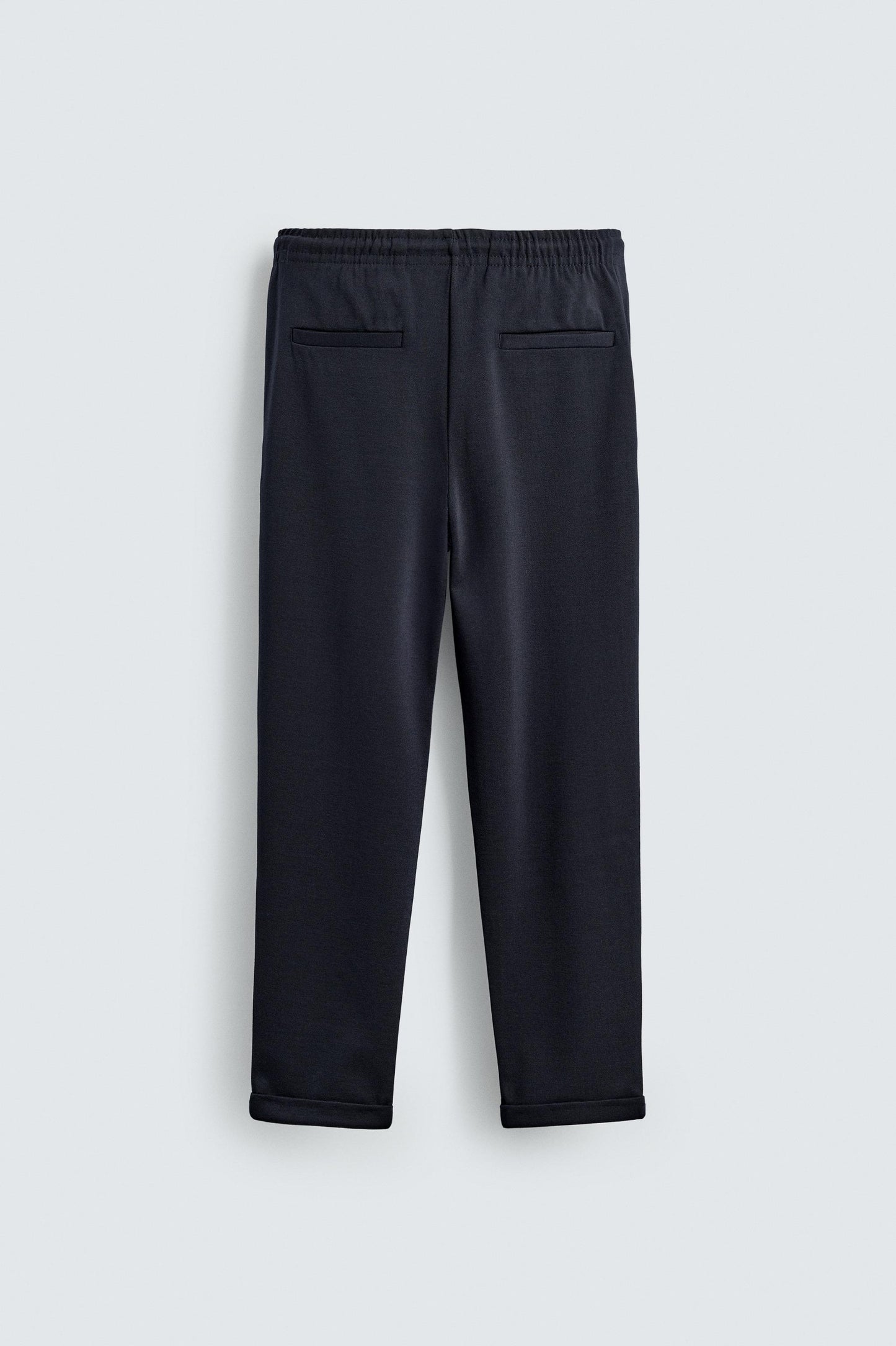 CALÇAS DE CINTURA JOGGER EASY CARE