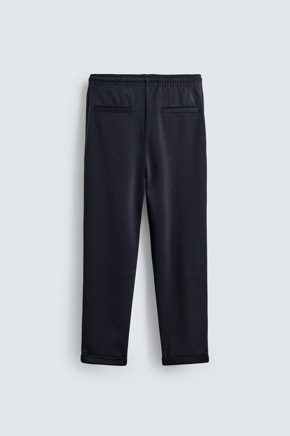 CALÇAS DE CINTURA JOGGER EASY CARE