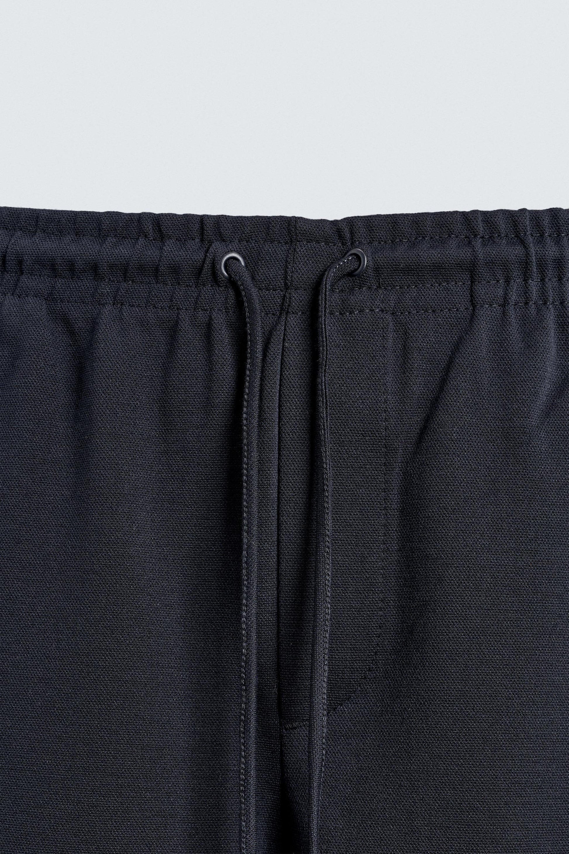 CALÇAS DE CINTURA JOGGER EASY CARE