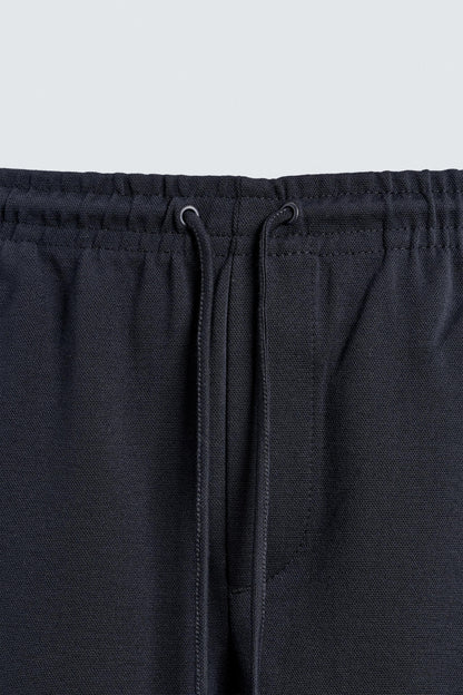 CALÇAS DE CINTURA JOGGER EASY CARE