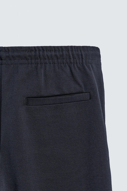 CALÇAS DE CINTURA JOGGER EASY CARE