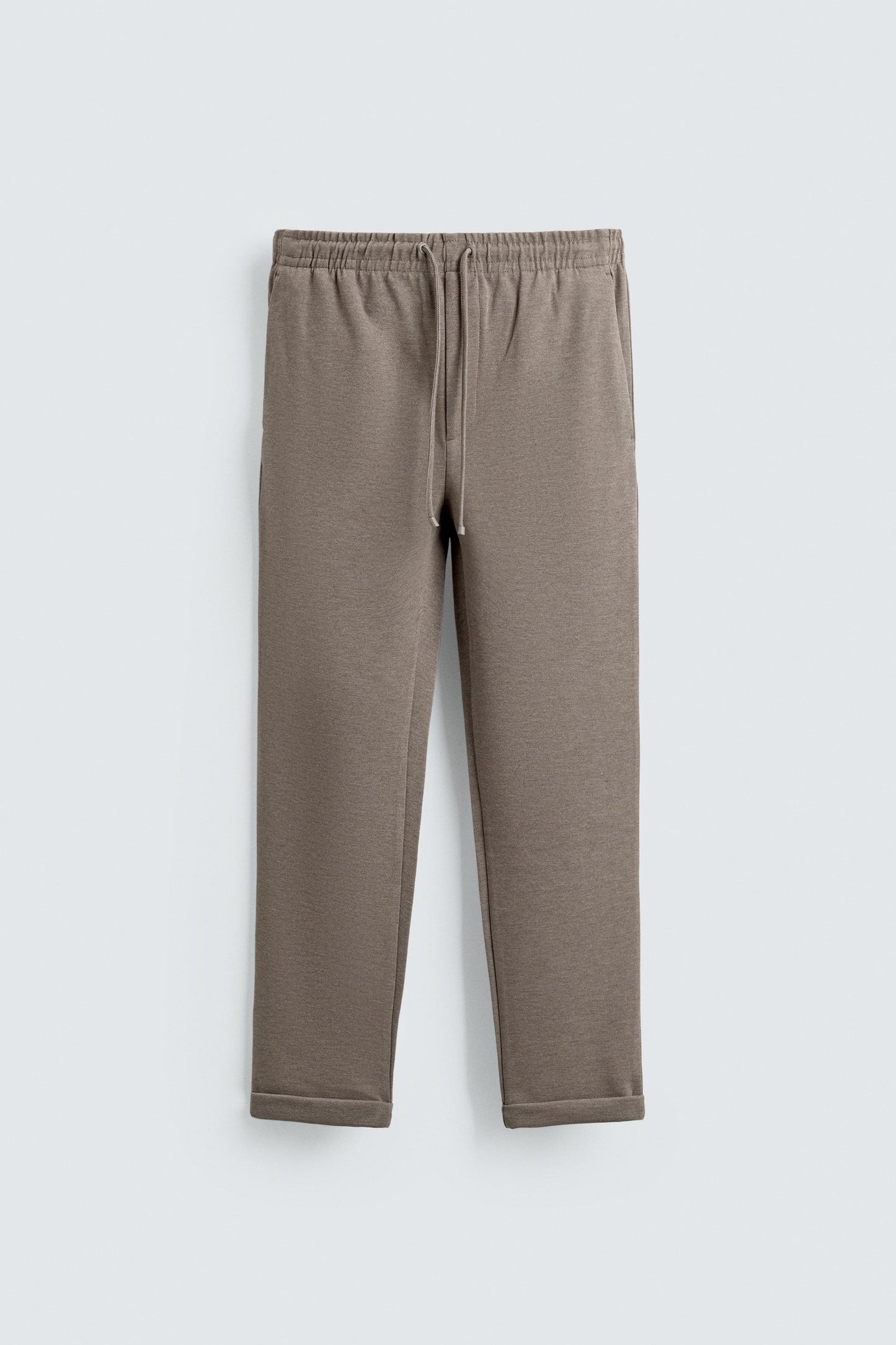 CALÇAS DE CINTURA JOGGER EASY CARE