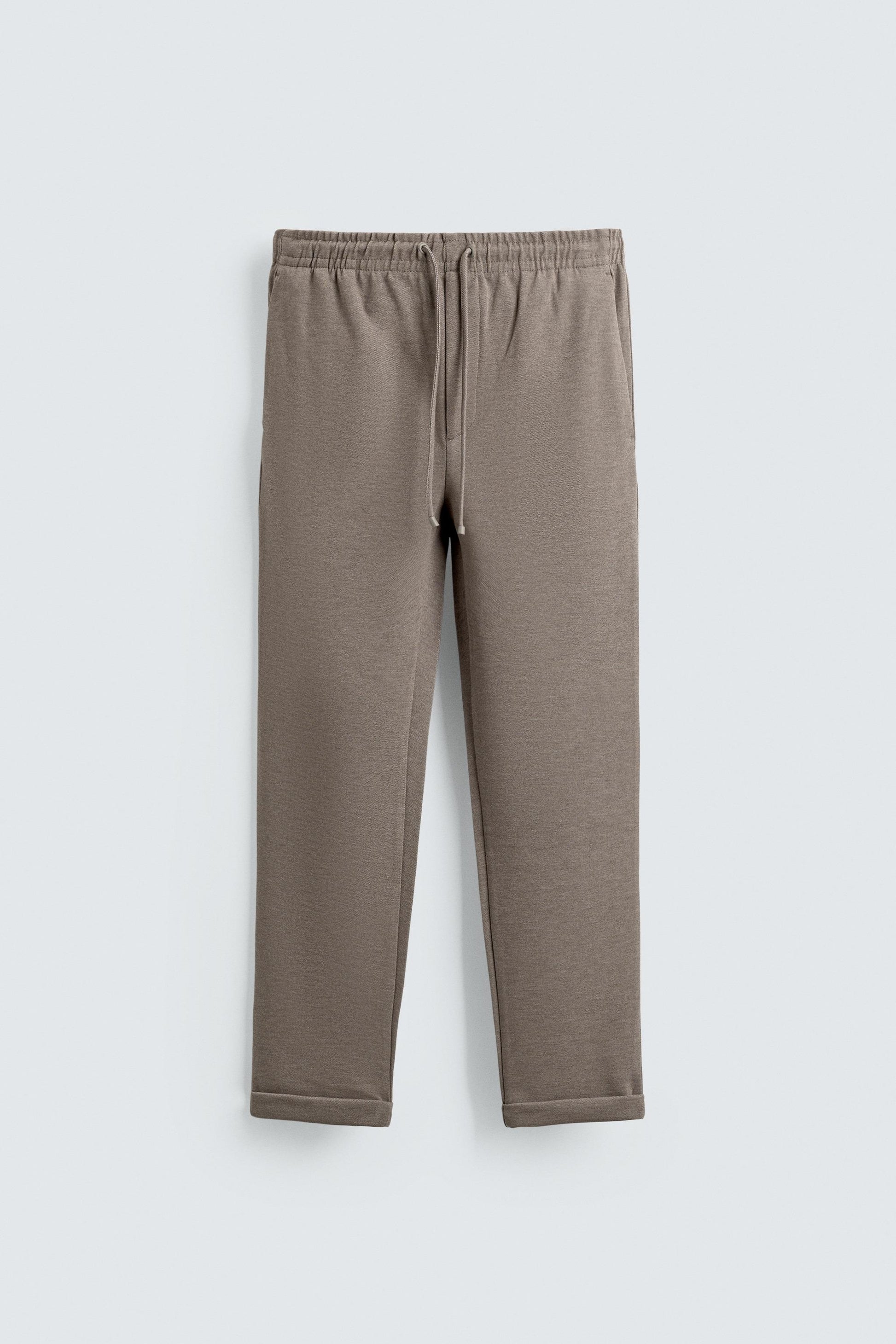 CALÇAS DE CINTURA JOGGER EASY CARE