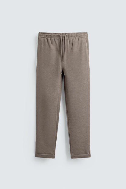 CALÇAS DE CINTURA JOGGER EASY CARE