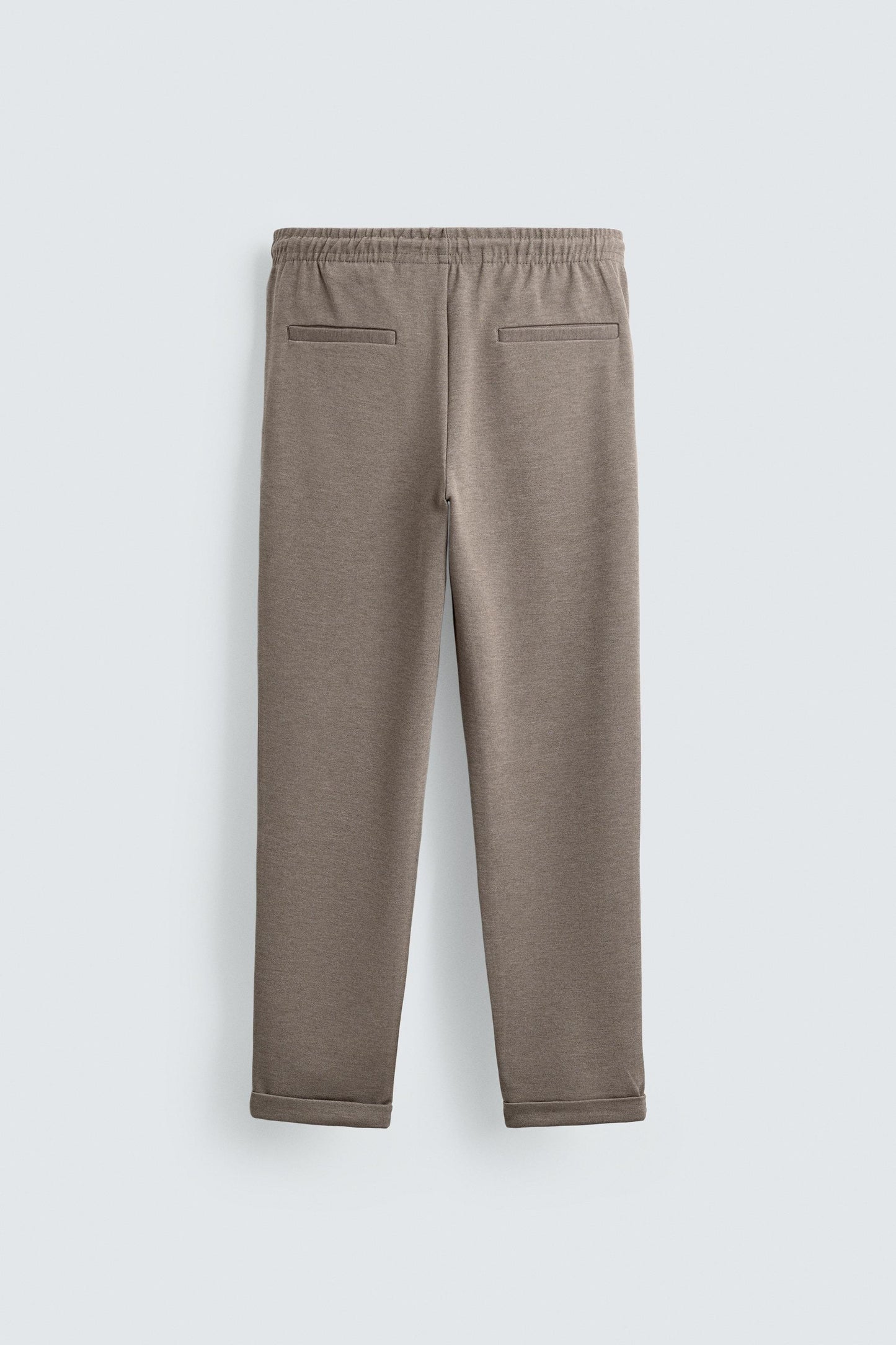 CALÇAS DE CINTURA JOGGER EASY CARE