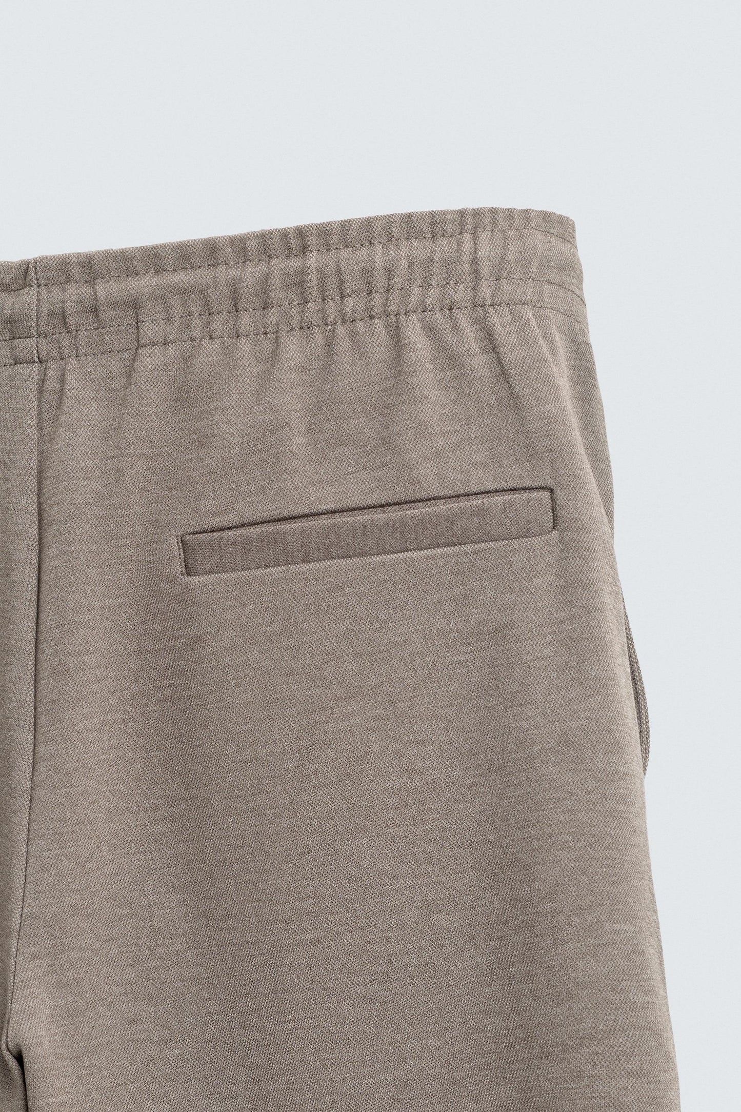 CALÇAS DE CINTURA JOGGER EASY CARE
