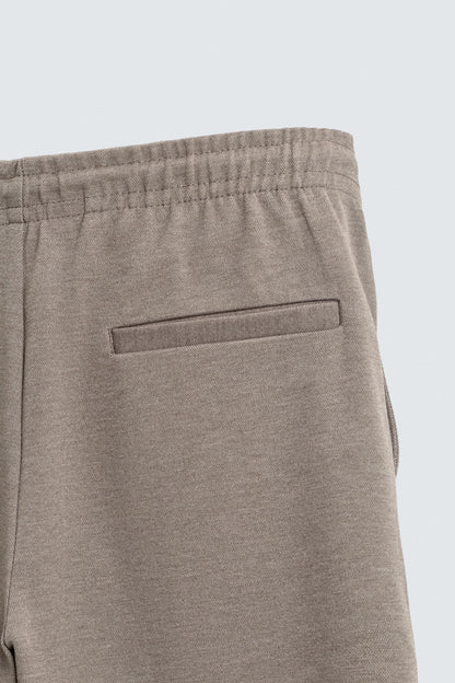 CALÇAS DE CINTURA JOGGER EASY CARE