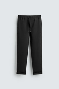 CALÇAS DE CINTURA JOGGER EASY CARE