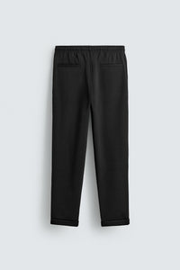 CALÇAS DE CINTURA JOGGER EASY CARE