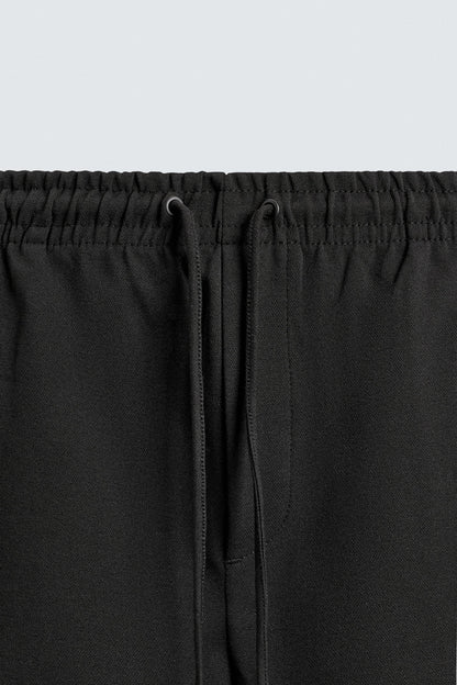 CALÇAS DE CINTURA JOGGER EASY CARE