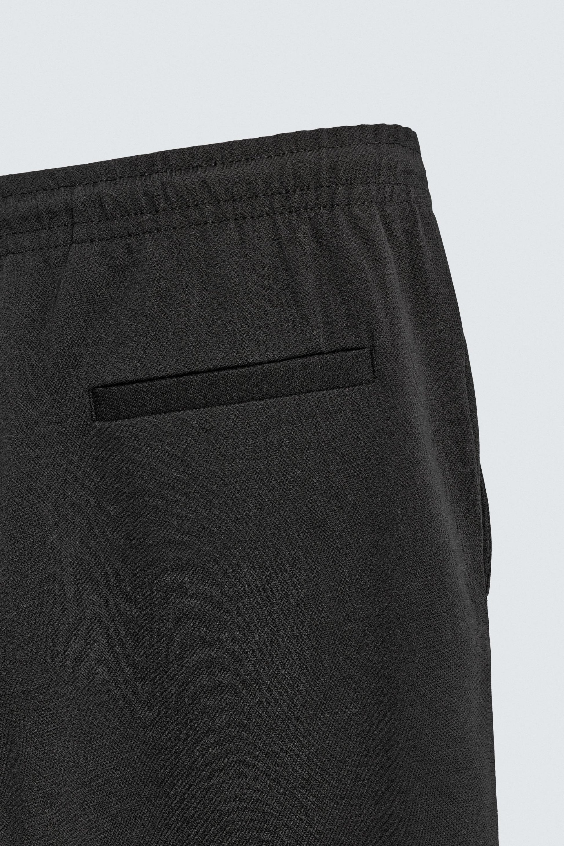 CALÇAS DE CINTURA JOGGER EASY CARE